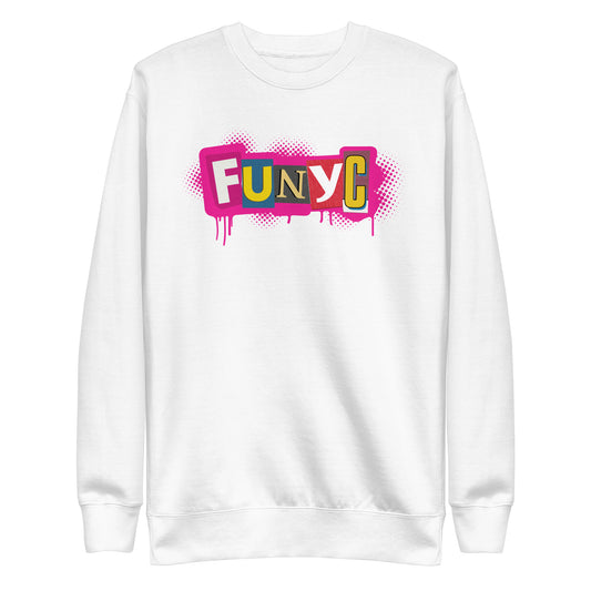 Unisex Premium Sweatshirt